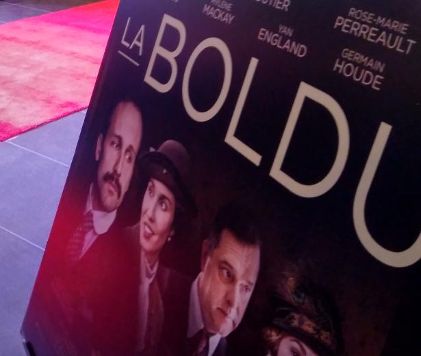 [Galerie photos]: Première La Bolduc