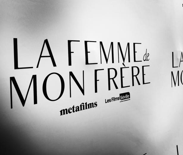 Première montréalaise pour La femme de mon frère