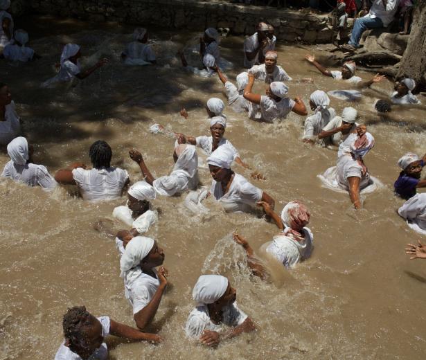 Ayiti Toma, au pays des vivants