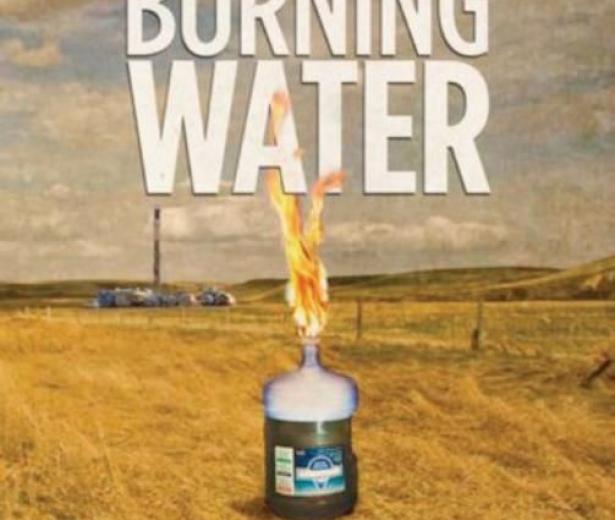 Burning Water