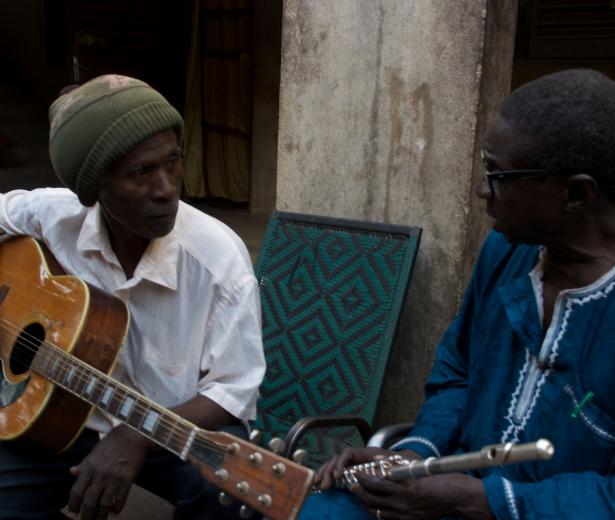 Bamako temps suspendu