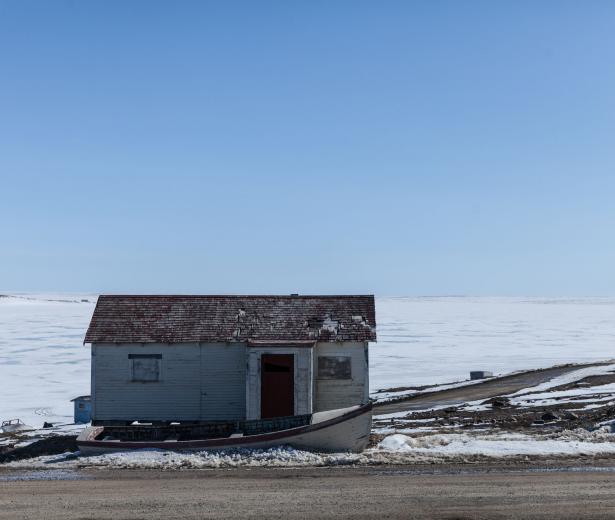 Le correspondant du Grand Nord