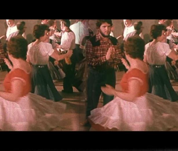 Square Dance Hypnotist