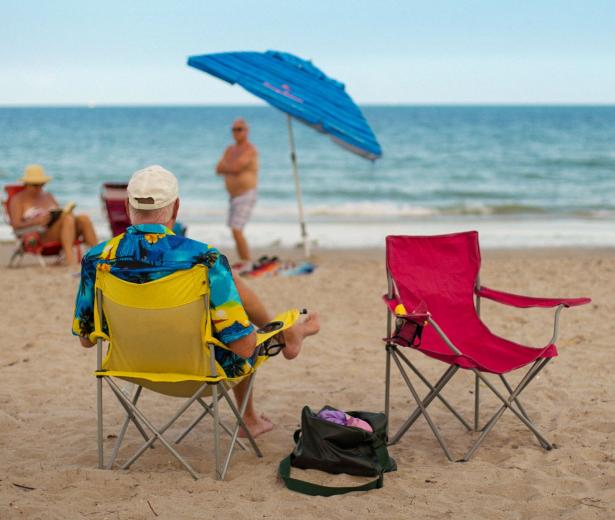 L' Amour à la plage