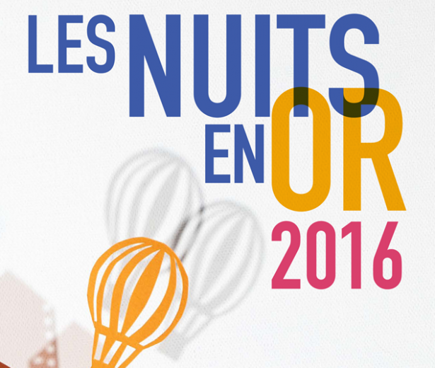 Les Nuits en Or 2016