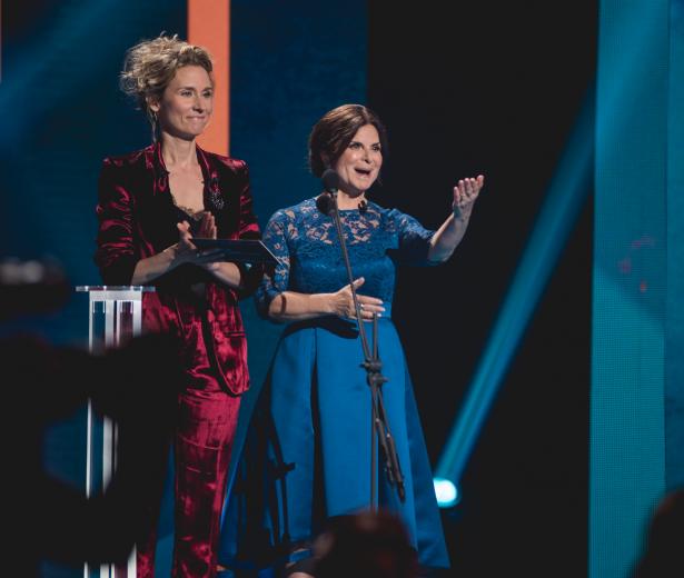 [Gala 2019] Édith Cochrane et Guylaine Tremblay de retour