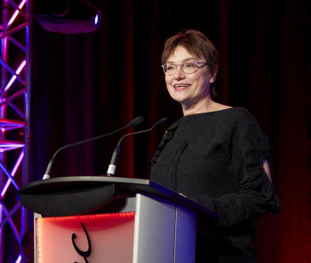 Prix Lise-Dandurand remis à Ségolène Roederer et Québec Cinéma