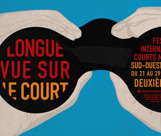 Seconde édition du festival Longue vue sur le court