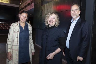 QUÉBEC CINÉMA AU COEUR DU QUARTIER DES SPECTACLES  _1