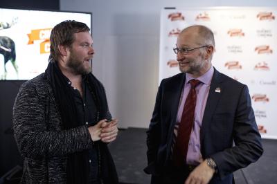 Conférence de presse - La Journée du cinéma canadien 150_8