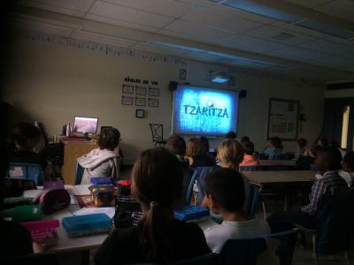 Québec Cinéma à l'École du Vieux-Verger_2