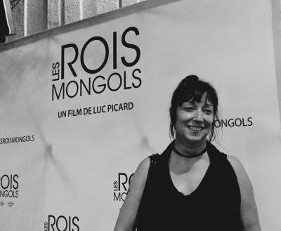 Première du film Les rois mongols_6