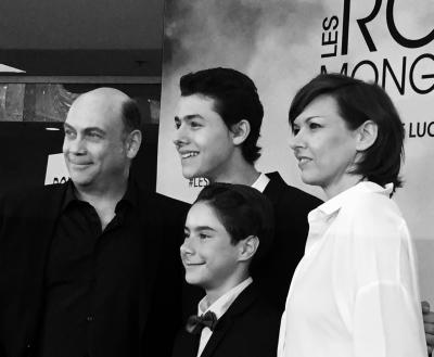 Première du film Les rois mongols_12