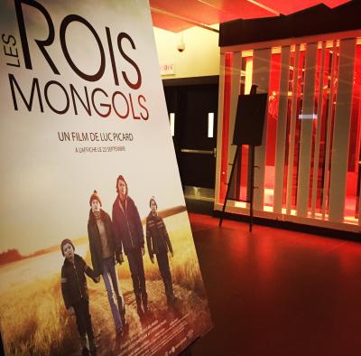 Première du film Les rois mongols_8