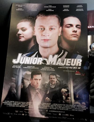 Grande première pour Junior Majeur_3