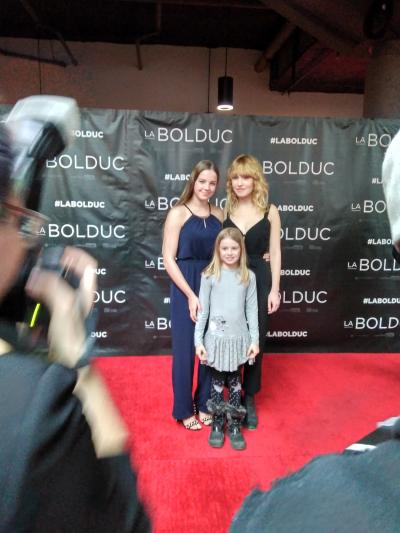 [Galerie photos]: Première La Bolduc_13