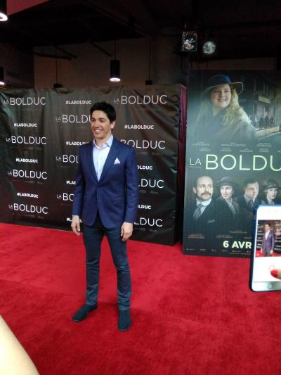 [Galerie photos]: Première La Bolduc_9