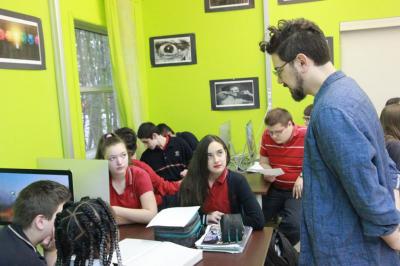 Ian Lagarde rencontre les jeunes à Châteauguay_15