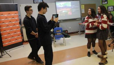 Ian Lagarde rencontre les jeunes à Châteauguay_6