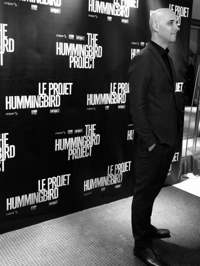 Première de The Hummingbird Project_4