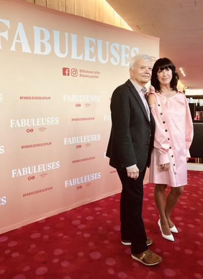 Première de Fabuleuses à la Place des Arts_0