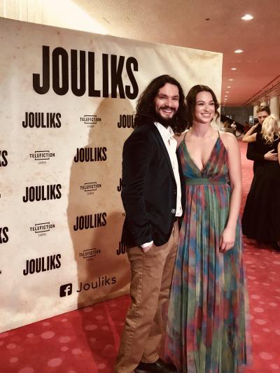 Première montréalaise du film Jouliks_2