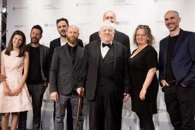 Les photos du Gala Québec Cinéma ! _58