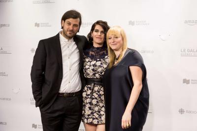 Les photos du Gala Québec Cinéma ! _51