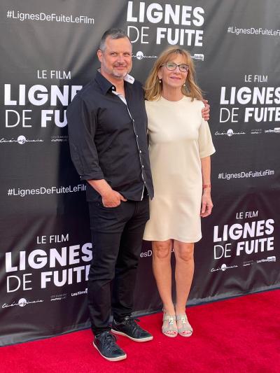 Sur le tapis rouge de Lignes de fuite_3