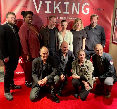 À la première de VIKING_10