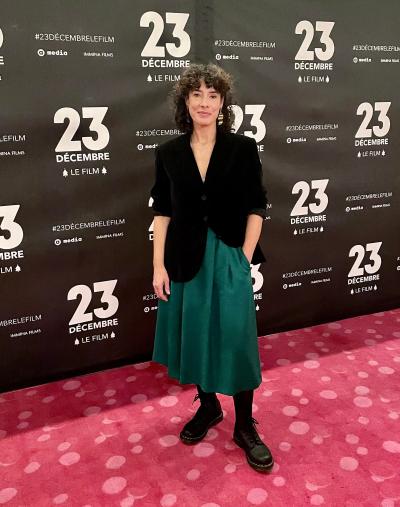 SUR LE TAPIS ROUGE DE 23 DÉCEMBRE - LE FILM_19