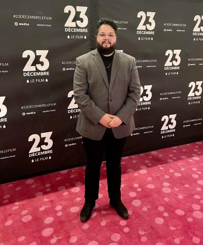 SUR LE TAPIS ROUGE DE 23 DÉCEMBRE - LE FILM_13