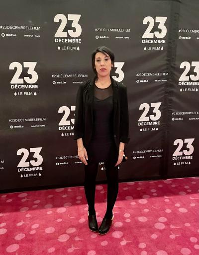 SUR LE TAPIS ROUGE DE 23 DÉCEMBRE - LE FILM_14