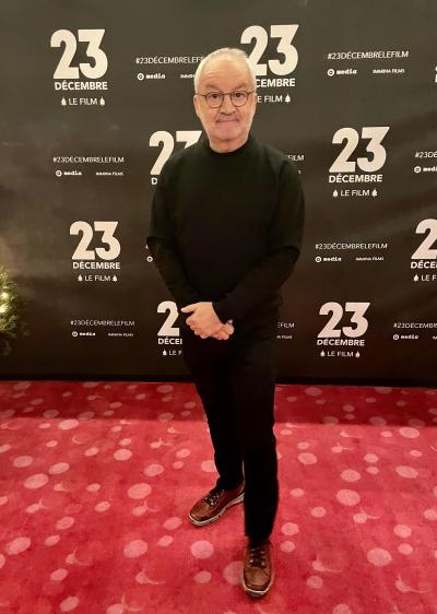 SUR LE TAPIS ROUGE DE 23 DÉCEMBRE - LE FILM_11