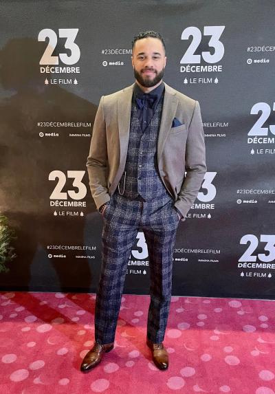 SUR LE TAPIS ROUGE DE 23 DÉCEMBRE - LE FILM_5