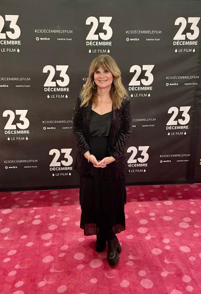 SUR LE TAPIS ROUGE DE 23 DÉCEMBRE - LE FILM_3