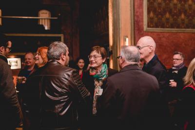 Bravo à tous les finalistes ! Conférence de presse du Gala 2018 en images_8