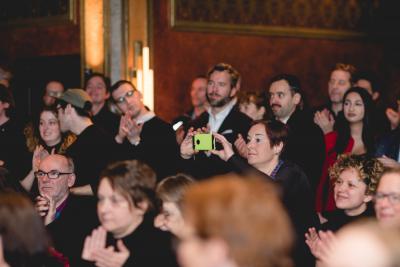 Bravo à tous les finalistes ! Conférence de presse du Gala 2018 en images_13