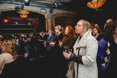 Bravo à tous les finalistes ! Conférence de presse du Gala 2018 en images_21