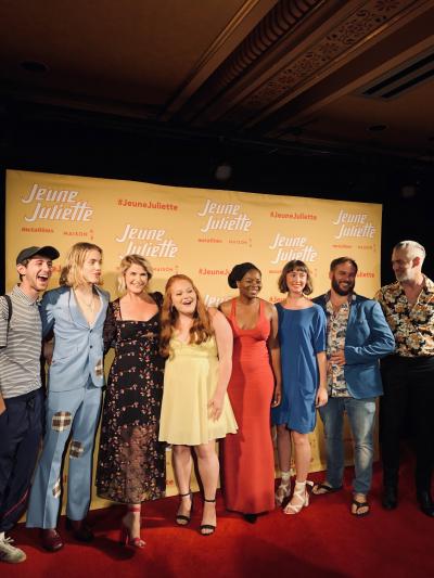 Première du film Jeune Juliette_2