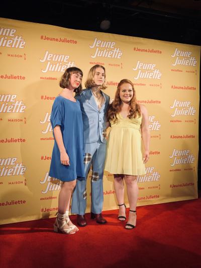 Première du film Jeune Juliette_3