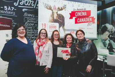 La Journée du cinéma canadien 150 _11