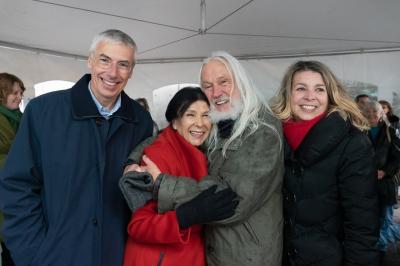 Inauguration de la murale dédiée à Alanis Obomsawin_13