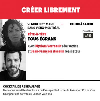 Rendez-vous Pro 2019: Créer librement_1