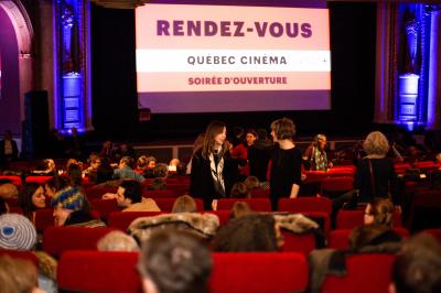 #RVQC 2020: Retour sur la soirée d'ouverture de cette 38<sup>e</sup> édition !_0