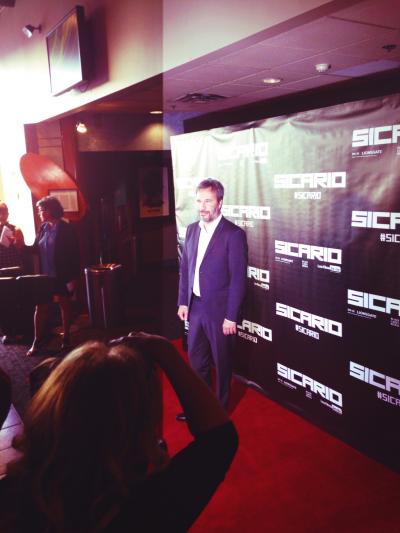 Denis Villeneuve sur le tapis rouge_0